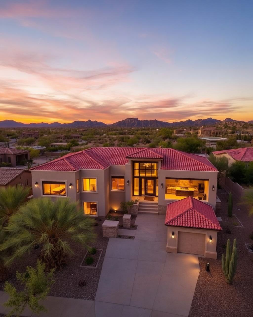 Catalina Foothills Estate