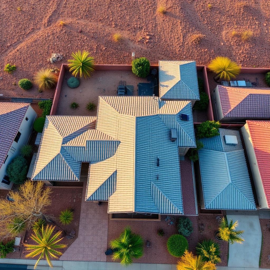 Aerial Neighborhood Survey